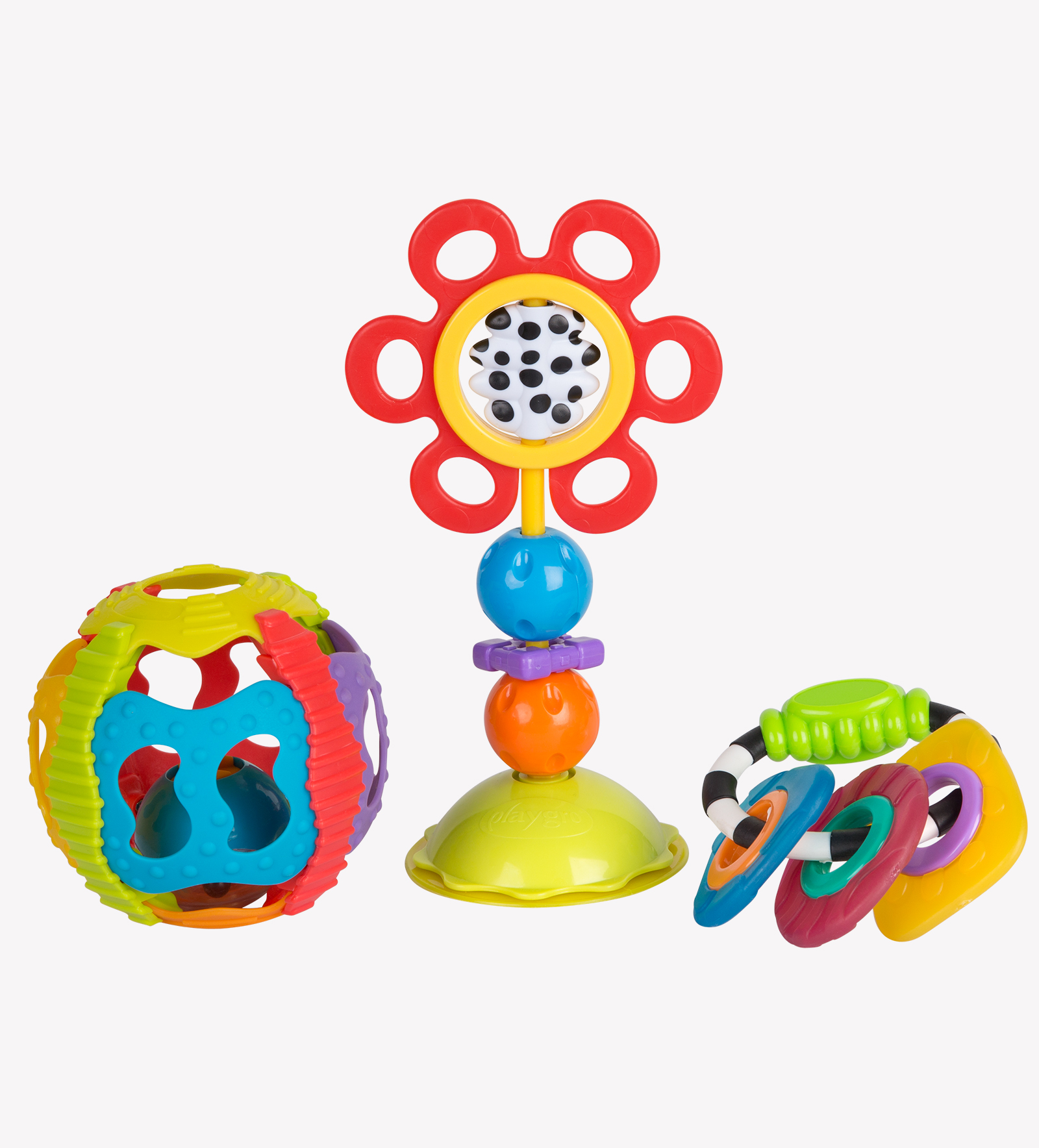 Cribmates Twist And Shake Rattle