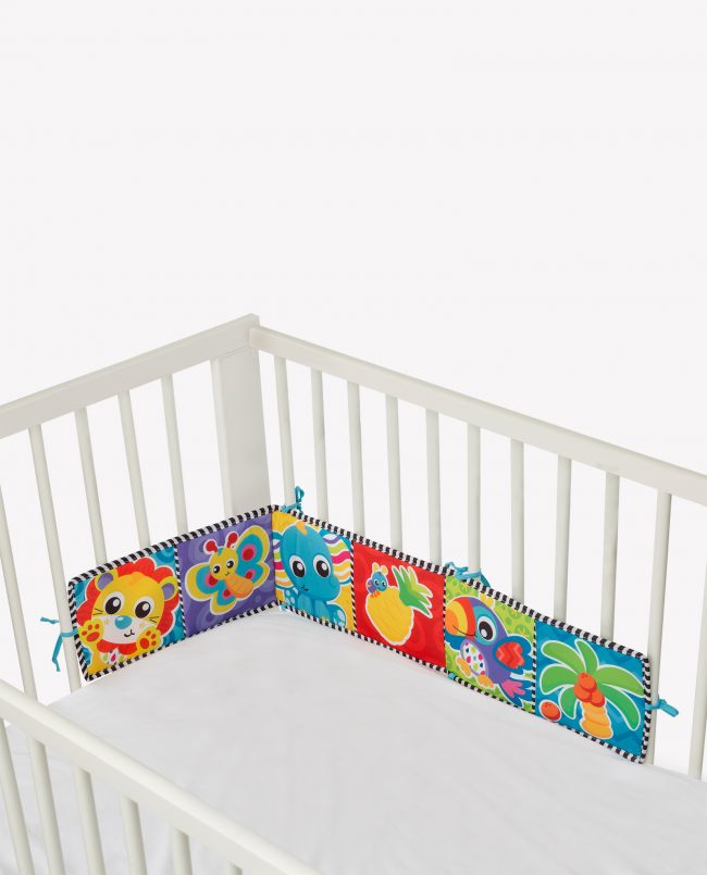 playgro tummy time mat