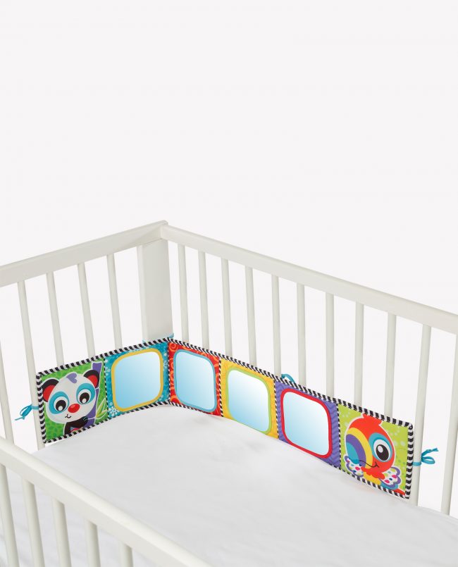 playgro tummy time mat